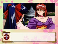 Sakura Wars Screenshot