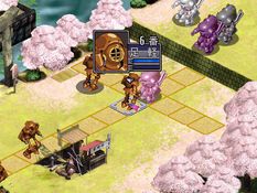 Sakura Wars Screenshot