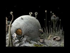 Samorost 2 Screenshot