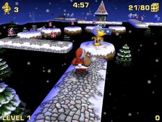 Santa Claus in Trouble Screenshot