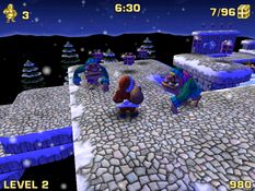 Santa Claus in Trouble Screenshot