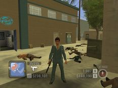 Scarface: The World Is Yours Screenshot