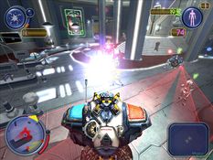 Scrapland Screenshot