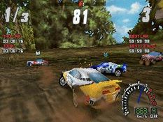 Screamer 2 Screenshot