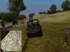 Screamer 4x4 Screenshot