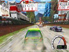 Screamer Rally Screenshot