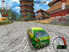 Screamer Rally Screenshot