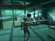 Second Sight Screenshot