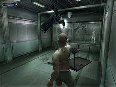 Second Sight Screenshot