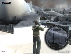 Second Sight Screenshot