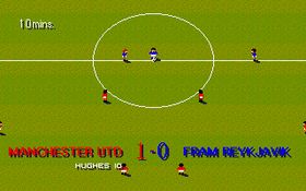 Sensible Soccer Screenshot