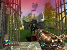 Serious Sam II Screenshot