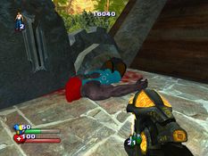 Serious Sam II Screenshot