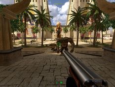Serious Sam HD: The First Encounter Screenshot