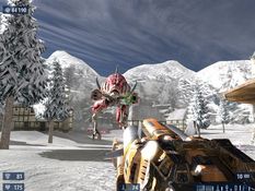 Serious Sam HD: The Second Encounter Screenshot