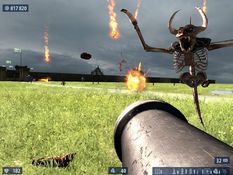 Serious Sam HD: The Second Encounter Screenshot