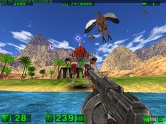 Serious Sam: The First Encounter Screenshot