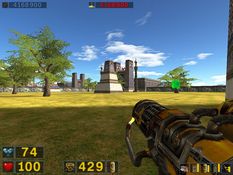Serious Sam: The Second Encounter Screenshot