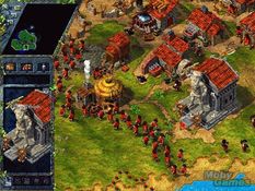 The Settlers III Screenshot