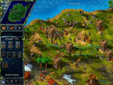 The Settlers III Screenshot