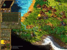 The Settlers IV Screenshot