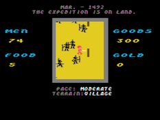 The Seven Cities of Gold Screenshot