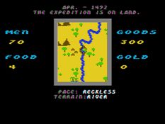 The Seven Cities of Gold Screenshot