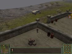 Shadow Company: Left for Dead Screenshot
