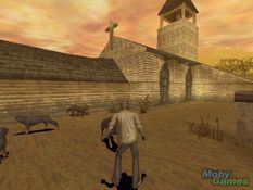 Shadow Man Screenshot