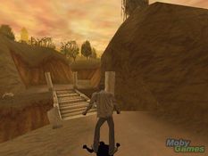 Shadow Man Screenshot