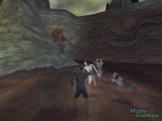 Shadow Man Screenshot