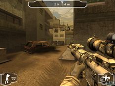 Shadow Ops: Red Mercury Screenshot