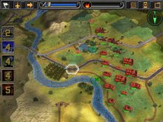 Shattered Union Screenshot