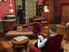 Sherlock Holmes: Secret of the Silver Earring Screenshot
