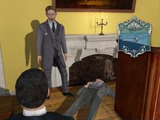 Sherlock Holmes: Secret of the Silver Earring Screenshot