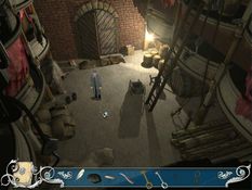 Sherlock Holmes: Secret of the Silver Earring Screenshot