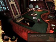 Sherlock Holmes: The Mystery of the Mummy Screenshot