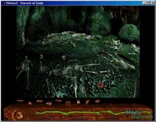 Shivers Two: Harvest of Souls Screenshot