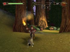 Shrek 2 Screenshot