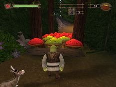 Shrek 2 Screenshot