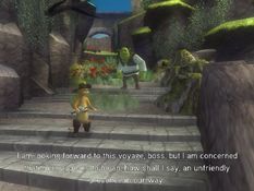 Shrek the Third Screenshot