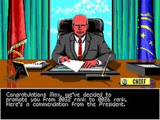 Sid Meier's Covert Action Screenshot