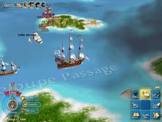 Sid Meier's Pirates!: Live the Life Screenshot