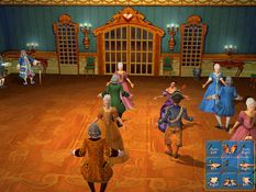 Sid Meier's Pirates!: Live the Life Screenshot