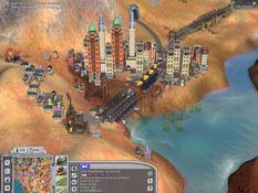 Sid Meier's Railroads! Screenshot