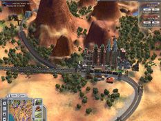Sid Meier's Railroads! Screenshot