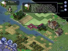 Sid Meier's SimGolf Screenshot