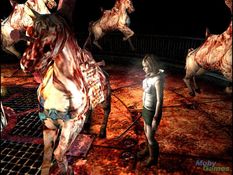 Silent Hill 3 Screenshot