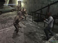 Silent Hill 4: The Room Screenshot