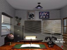 Silent Hunter II Screenshot